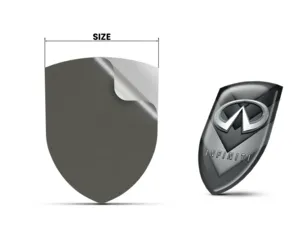 Infiniti Große Autosticker Robust Hochwertig Professionell